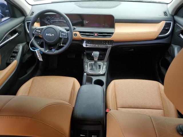 Photo 8 from auction – 2024 KIA SELTOS EX with VIN KNDER2AA2R7487561