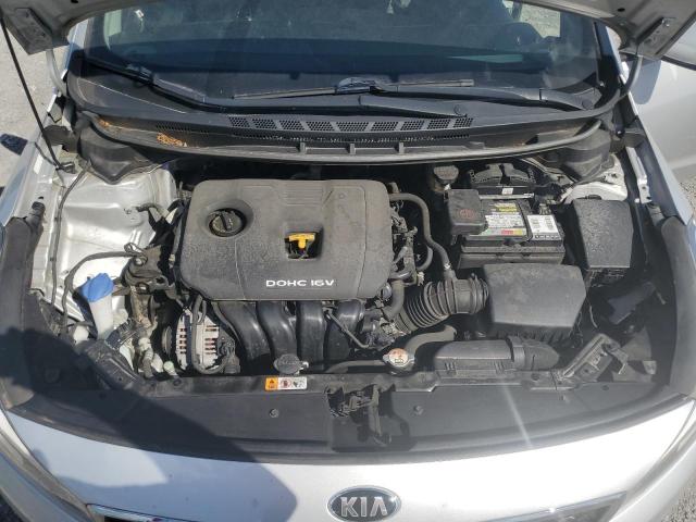 Photo 11 from auction – 2018 KIA FORTE LX with VIN 3KPFL4A78JE228809