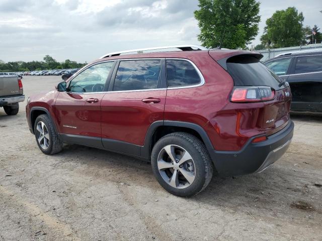Photo 2 from auction – 2021 JEEP CHEROKEE L with VIN 1C4PJMDNXMD148941