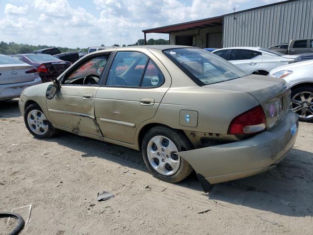 Photo 2 from auction – 2003 NISSAN SENTRA XE with VIN 3N1CB51D83L814106