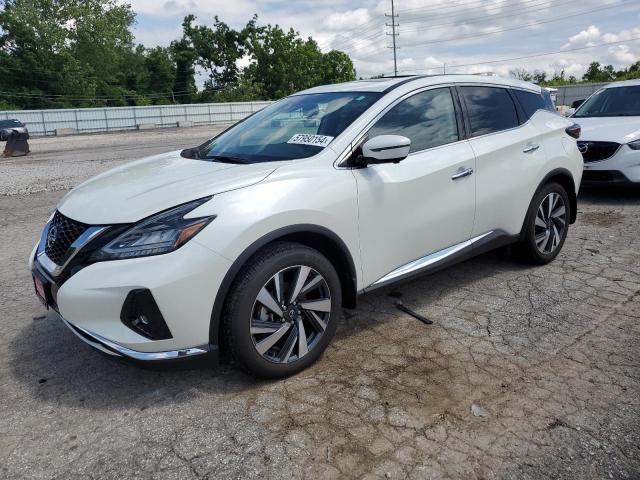 NISSAN MURANO SL 2023 with VIN 5N1AZ2CS2PC134340 - Photo from auction