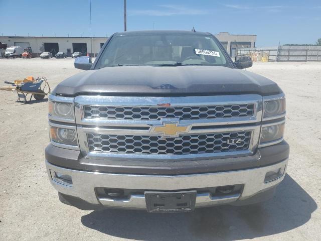 Foto 5 de la subasta – 2014 CHEVROLET SILVERADO con VIN 3GCUKSEC0EG175569