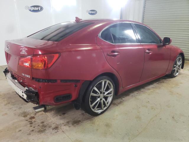 Photo 3 from auction – 2008 LEXUS IS 250 with VIN JTHBK262782059312