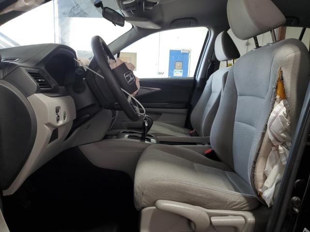 Photo 7 from auction – 2017 HONDA PILOT LX with VIN 5FNYF6H12HB020927