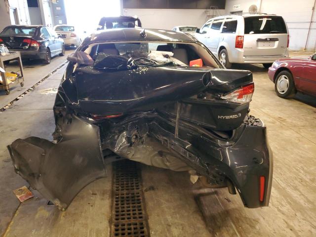 Photo 6 from auction – 2022 TOYOTA COROLLA LE with VIN JTDEAMDE9NJ044032
