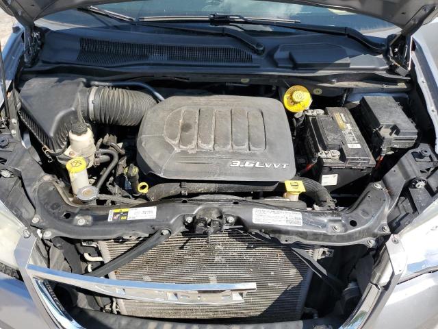 Photo 12 from auction – 2014 CHRYSLER TOWN & COU with VIN 2C4RC1BG0ER166014