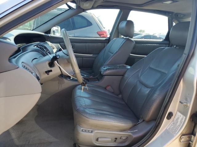 Photo 7 from auction – 2002 TOYOTA AVALON XL with VIN 4T1BF28B72U238010