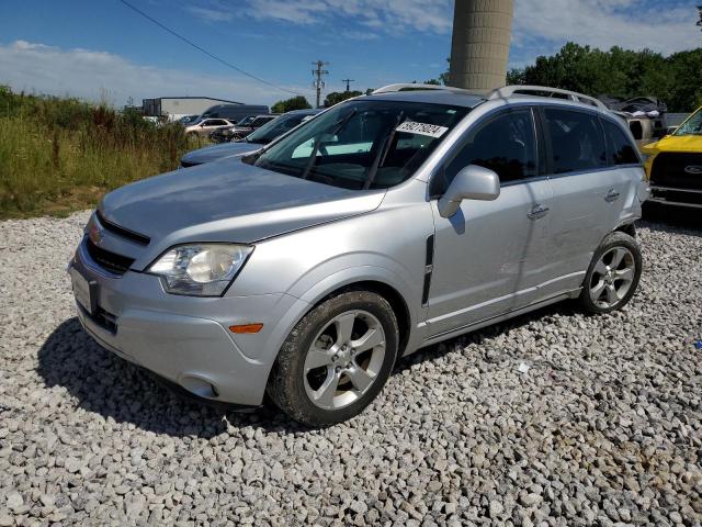 CHEVROLET CAPTIVA LT 2014 with VIN 3GNAL3EK5ES651803 - Photo from auction