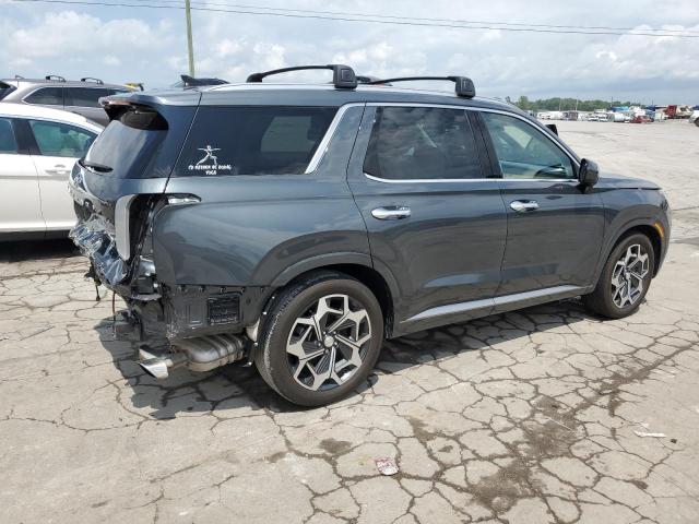 Photo 3 from auction – 2022 HYUNDAI PALISADE C with VIN KM8R7DHE5NU409049