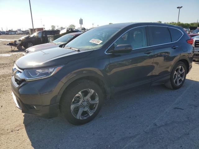 HONDA CR-V EX 2017 with VIN 2HKRW2H58HH664319 - Photo from auction