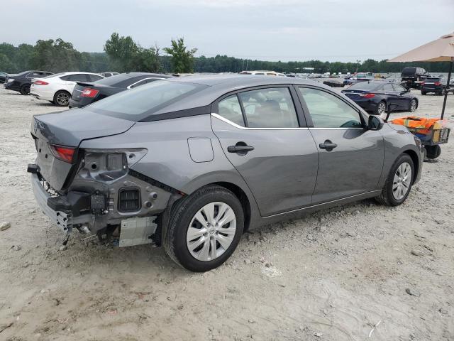 Photo 3 from auction – 2024 NISSAN SENTRA S with VIN 3N1AB8BV8RY274302