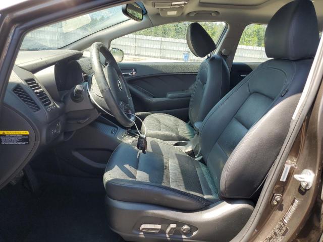 Photo 7 from auction – 2015 KIA FORTE EX with VIN KNAFX5A83F5346317