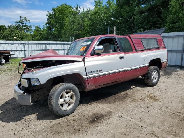 DODGE RAM 1500 1996 with VIN 3B7HC13Y3TG195125 - Photo from auction