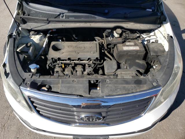 Photo 12 from auction – 2012 KIA SPORTAGE L with VIN KNDPBCA21C7181194