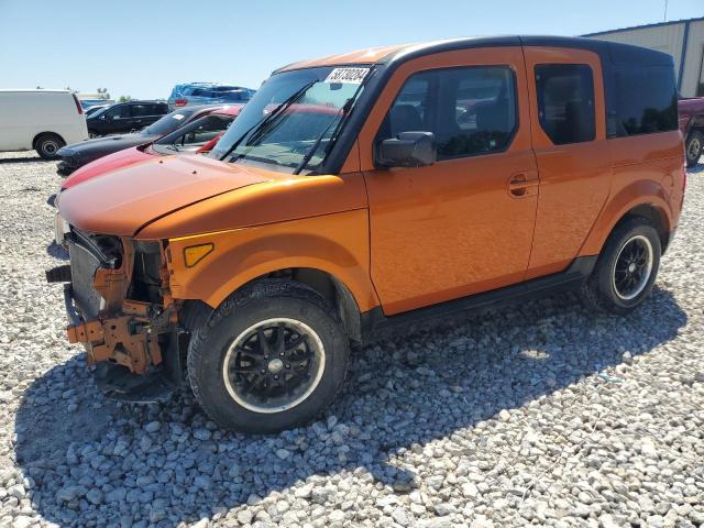 HONDA ELEMENT EX 2006 with VIN 5J6YH28716L012040 - Photo from auction