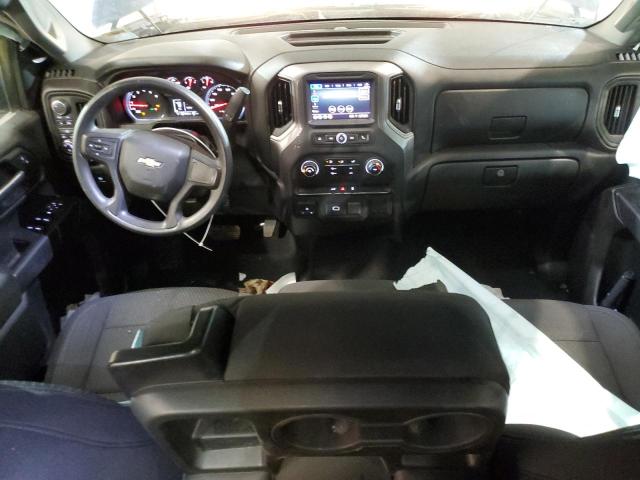 Photo 8 from auction – 2020 CHEVROLET SILVERADO with VIN 1GCPYBEHXLZ345182