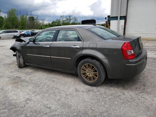 Photo 2 from auction – 2010 CHRYSLER 300 TOURIN with VIN 2C3CA4CD3AH138987