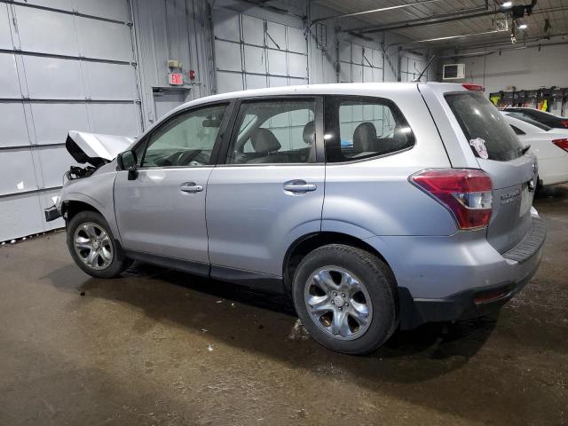 Photo 2 from auction – 2014 SUBARU FORESTER 2 with VIN JF2SJAAC1EH444938
