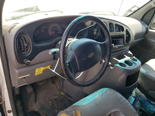 Photo 8 from auction – 2001 FORD ECONOLINE with VIN 1FTNE24L21HA91640