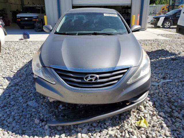 Photo 5 from auction – 2013 HYUNDAI SONATA GLS with VIN 5NPEB4AC8DH519564