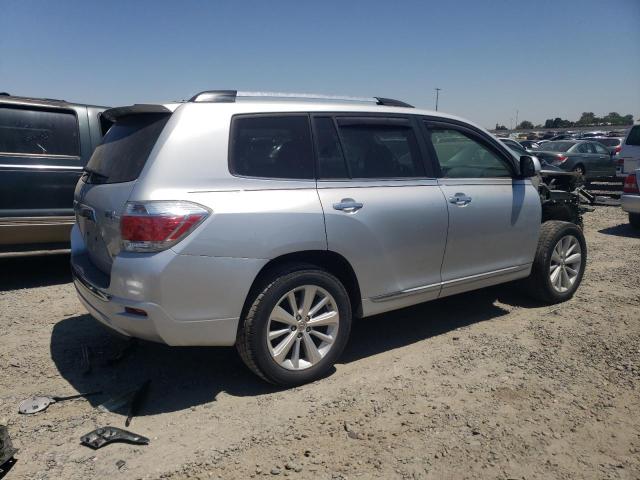 Photo 3 from auction – 2012 TOYOTA HIGHLANDER with VIN JTEDC3EHXC2009334