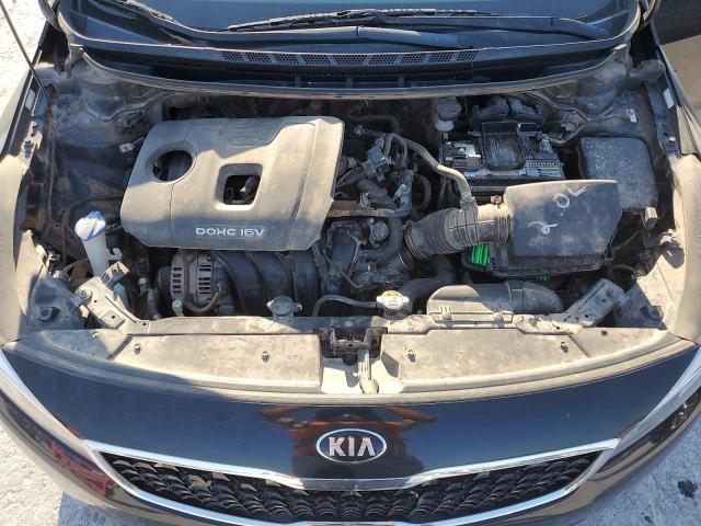 Photo 11 from auction – 2017 KIA FORTE LX with VIN 3KPFK4A78HE043138