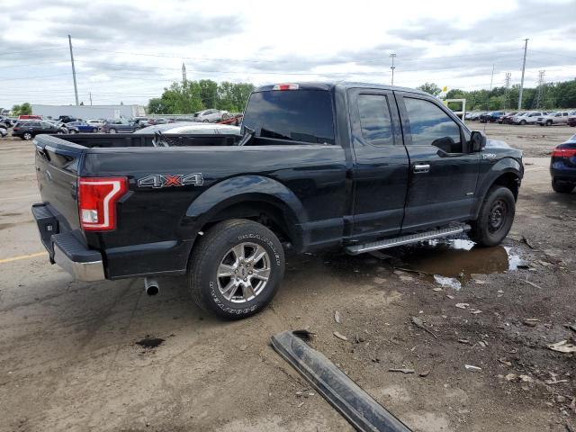 Photo 3 from auction – 2016 FORD F150 SUPER with VIN 1FTEX1EP2GFB52303