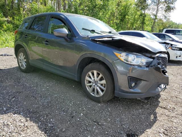Photo 4 from auction – 2015 MAZDA CX-5 TOURI with VIN JM3KE2CY0F0462369