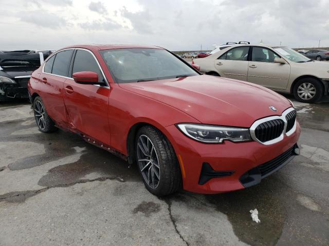 Photo 4 from auction – 2021 BMW 330I with VIN 3MW5R1J03M8C03988
