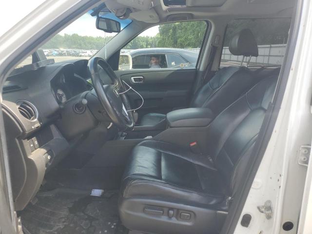 Photo 7 from auction – 2011 HONDA PILOT TOUR with VIN 5FNYF4H99BB084576