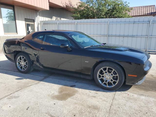 Photo 4 from auction – 2017 DODGE CHALLENGER with VIN 2C3CDZGGXHH611853