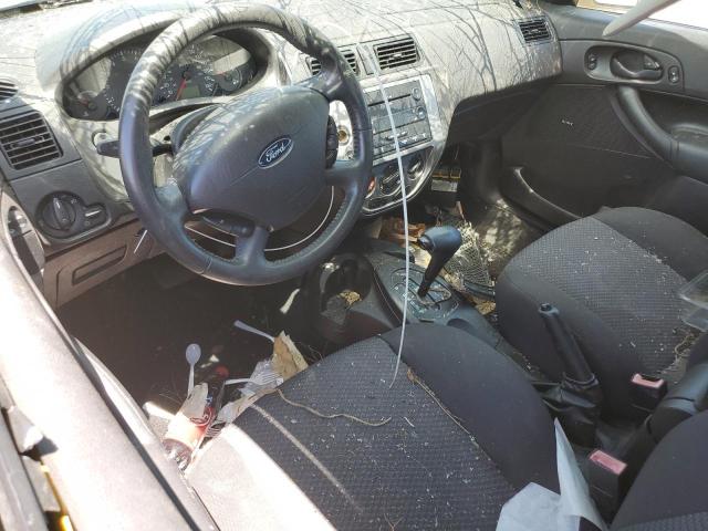 Photo 8 from auction – 2006 FORD FOCUS ZX3 with VIN 1FAFP31N66W152278
