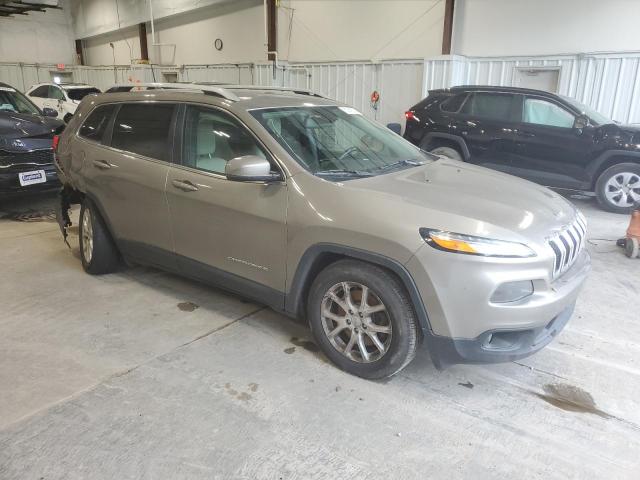Photo 4 from auction – 2017 JEEP CHEROKEE L with VIN 1C4PJLCS9HW642185