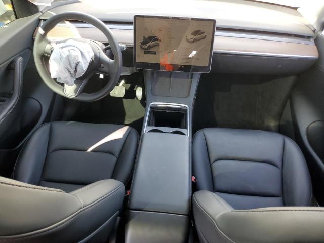 Photo 8 from auction – 2022 TESLA MODEL Y with VIN 7SAYGDEE3NF435410