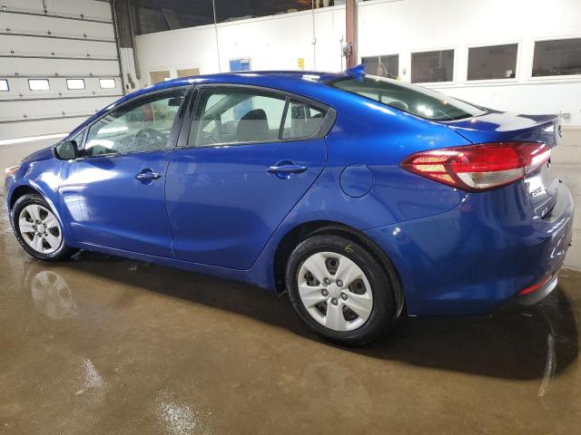 Photo 2 from auction – 2017 KIA FORTE LX with VIN 3KPFK4A76HE159017