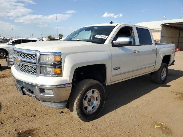 CHEVROLET SILVERADO 2014 con VIN 3GCUKSEC3EG463957 - Foto de la subasta