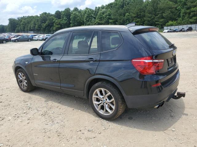 Photo 2 from auction – 2013 BMW X3 XDRIVE3 with VIN 5UXWX7C56DL976714