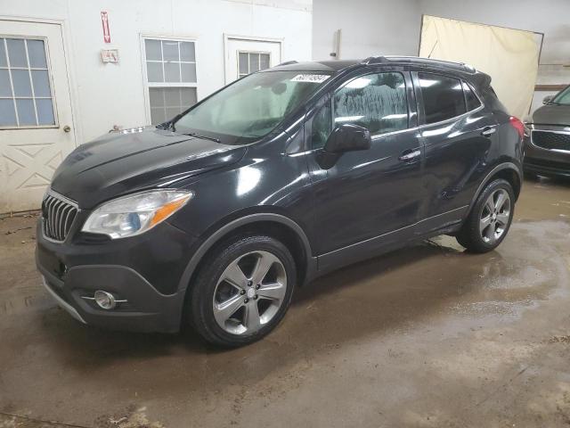 BUICK ENCORE PRE 2013 with VIN KL4CJDSB6DB090887 - Photo from auction
