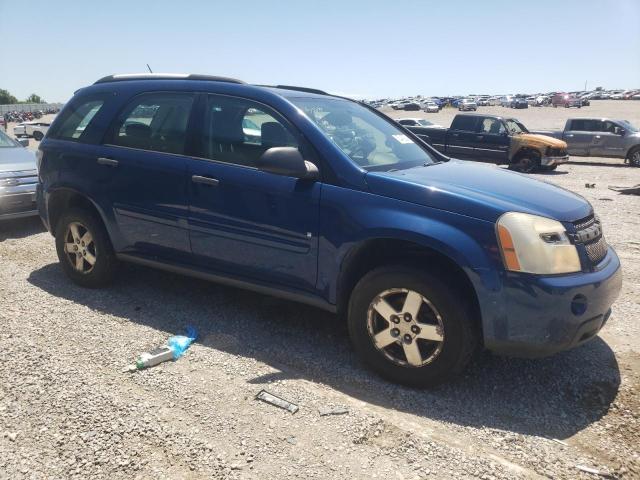 Photo 4 from auction – 2008 CHEVROLET EQUINOX LS with VIN 2CNDL23F186291580