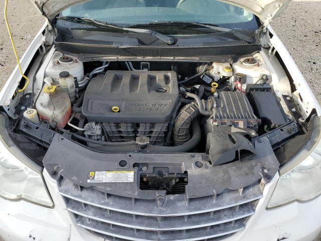 Photo 11 from auction – 2010 CHRYSLER SEBRING LX with VIN 1C3BC4EB6AN128883