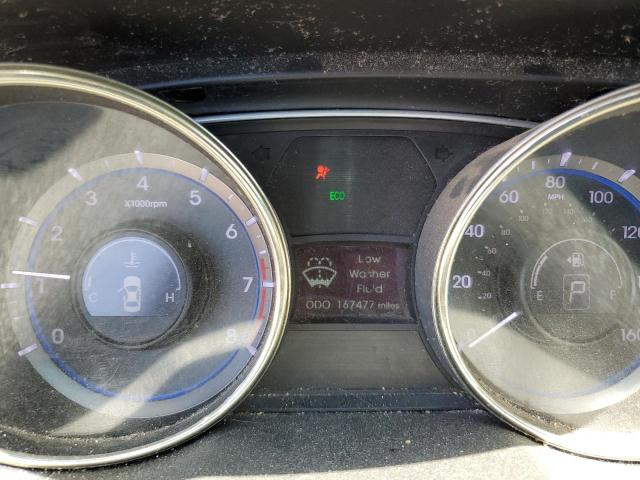 Photo 9 from auction – 2012 HYUNDAI SONATA GLS with VIN 5NPEB4AC9CH431136