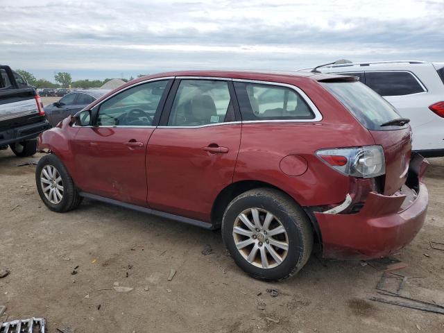 Photo 2 from auction – 2010 MAZDA CX-7 with VIN JM3ER2W58A0308519