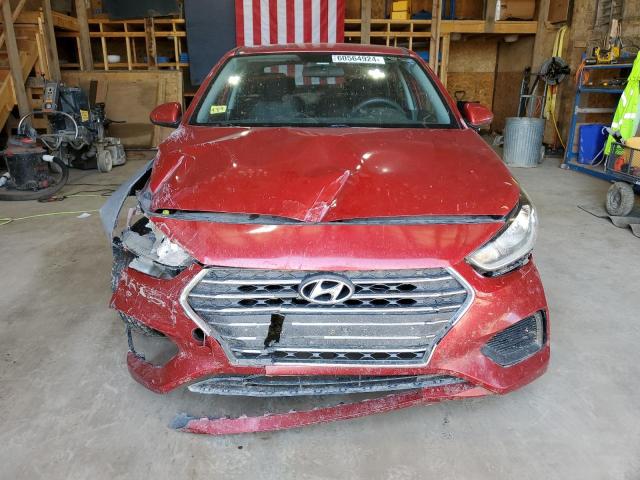 Photo 5 from auction – 2019 HYUNDAI ACCENT SE with VIN 3KPC24A34KE051115