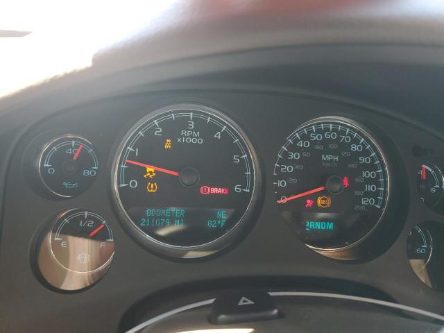 Photo 9 from auction – 2012 CHEVROLET AVALANCHE with VIN 3GNTKGE70CG227119