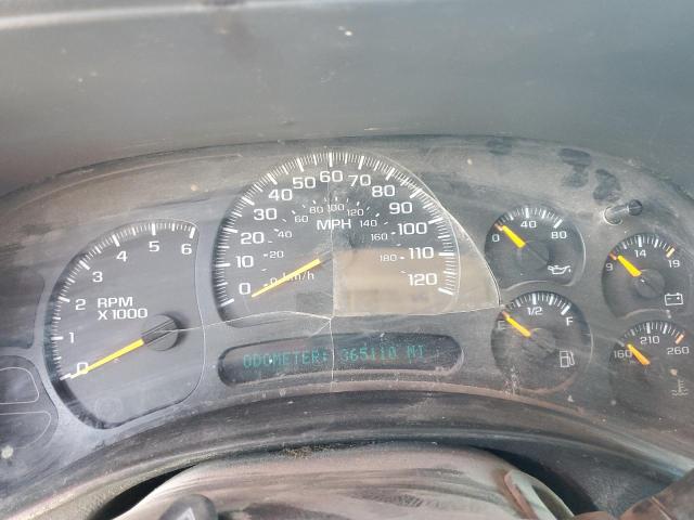 Photo 9 from auction – 2005 CHEVROLET SILVERADO with VIN 1GCEC19V85Z351064