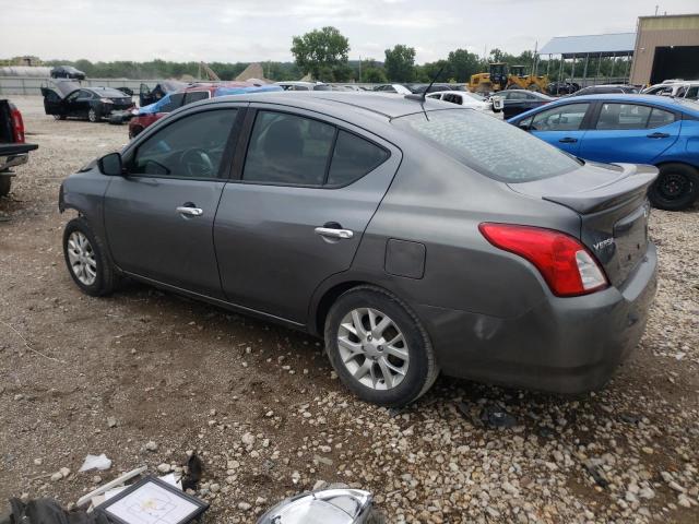 Photo 2 from auction – 2018 NISSAN VERSA S with VIN 3N1CN7AP7JL813796