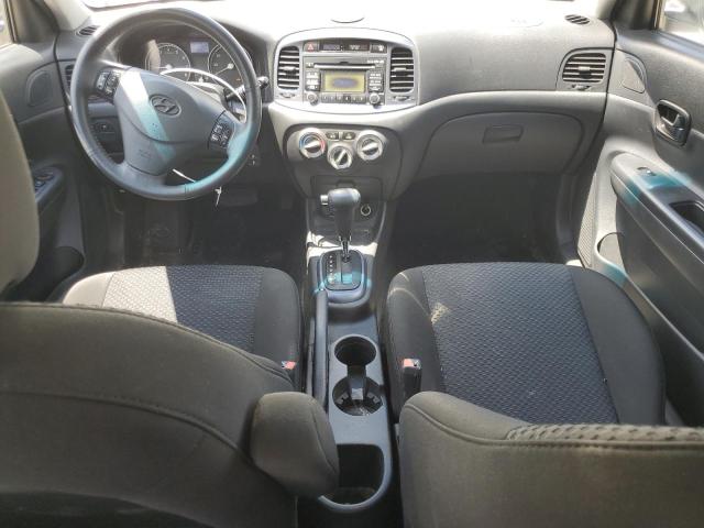 Photo 8 from auction – 2011 HYUNDAI ACCENT SE with VIN KMHCN3AC8BU201208