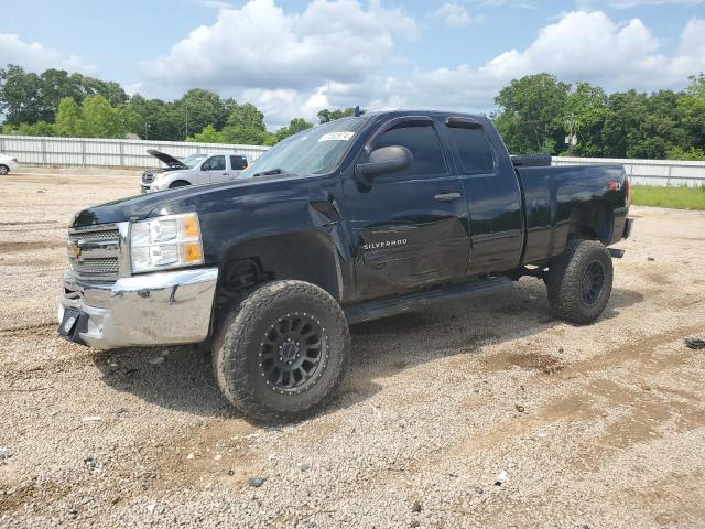 CHEVROLET SILVERADO 2013 with VIN 1GCRKSE72DZ411467 - Photo from auction