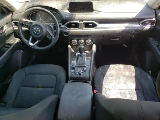 Photo 8 from auction – 2017 MAZDA CX-5 SPORT with VIN JM3KFBBLXH0213762