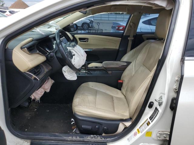 Photo 7 from auction – 2014 TOYOTA AVALON BAS with VIN 4T1BK1EB0EU128074